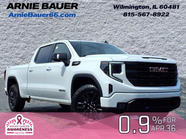 New 2026 GMC Sierra 1500 Elevation w/ Elevation Premium Package