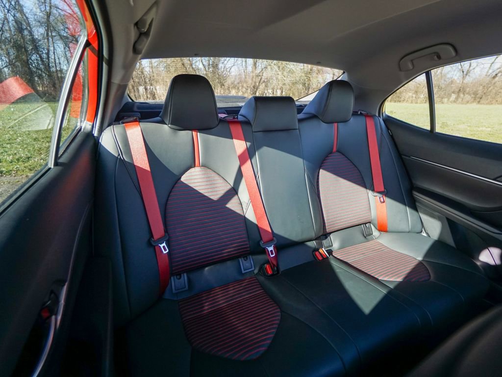 Used 2020 Toyota Camry TRD FWD image 30