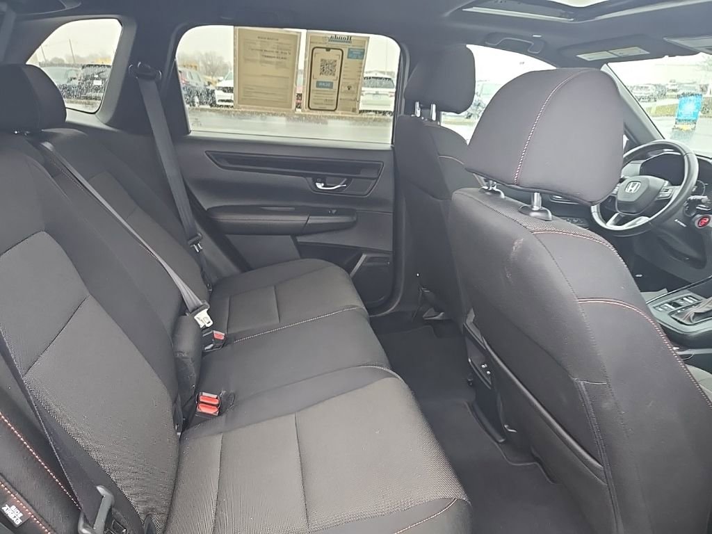 Certified 2024 Honda CR-V Sport image 32