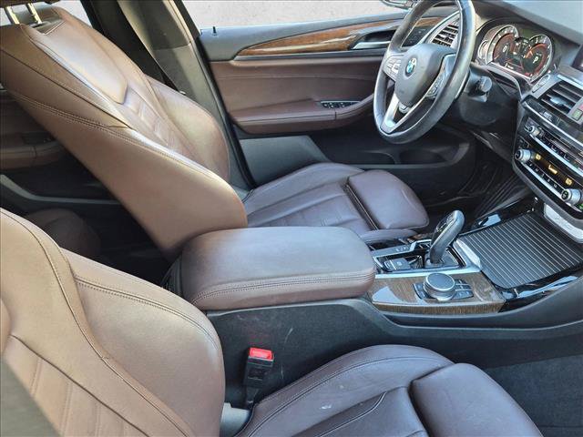 Certified 2019 BMW X3 xDrive30i w/ Convenience Package AWD/4WD image 19