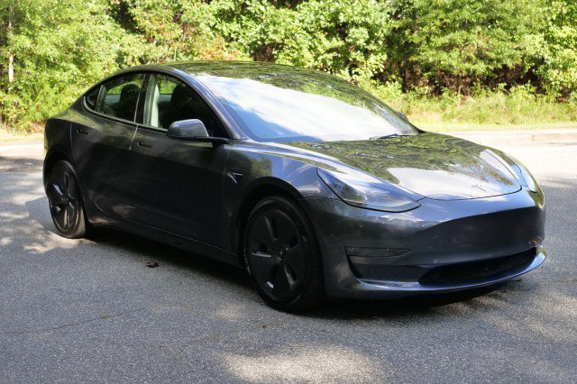 Used 2023 Tesla Model 3 Long Range AWD/4WD image 45