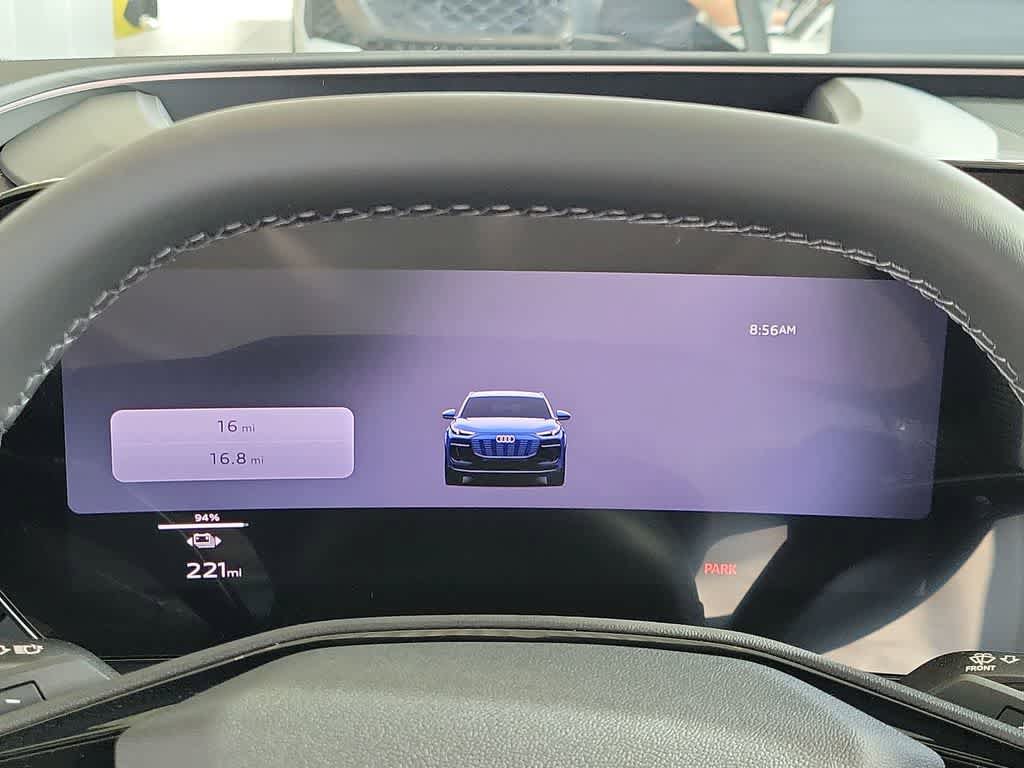 New 2027 Audi SQ6 e-tron Premium Plus AWD/4WD image 18