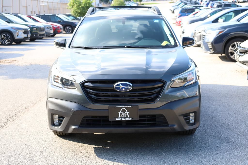 Used 2021 Subaru Outback Onyx Edition XT w/ Popular Package #2 AWD/4WD image 4