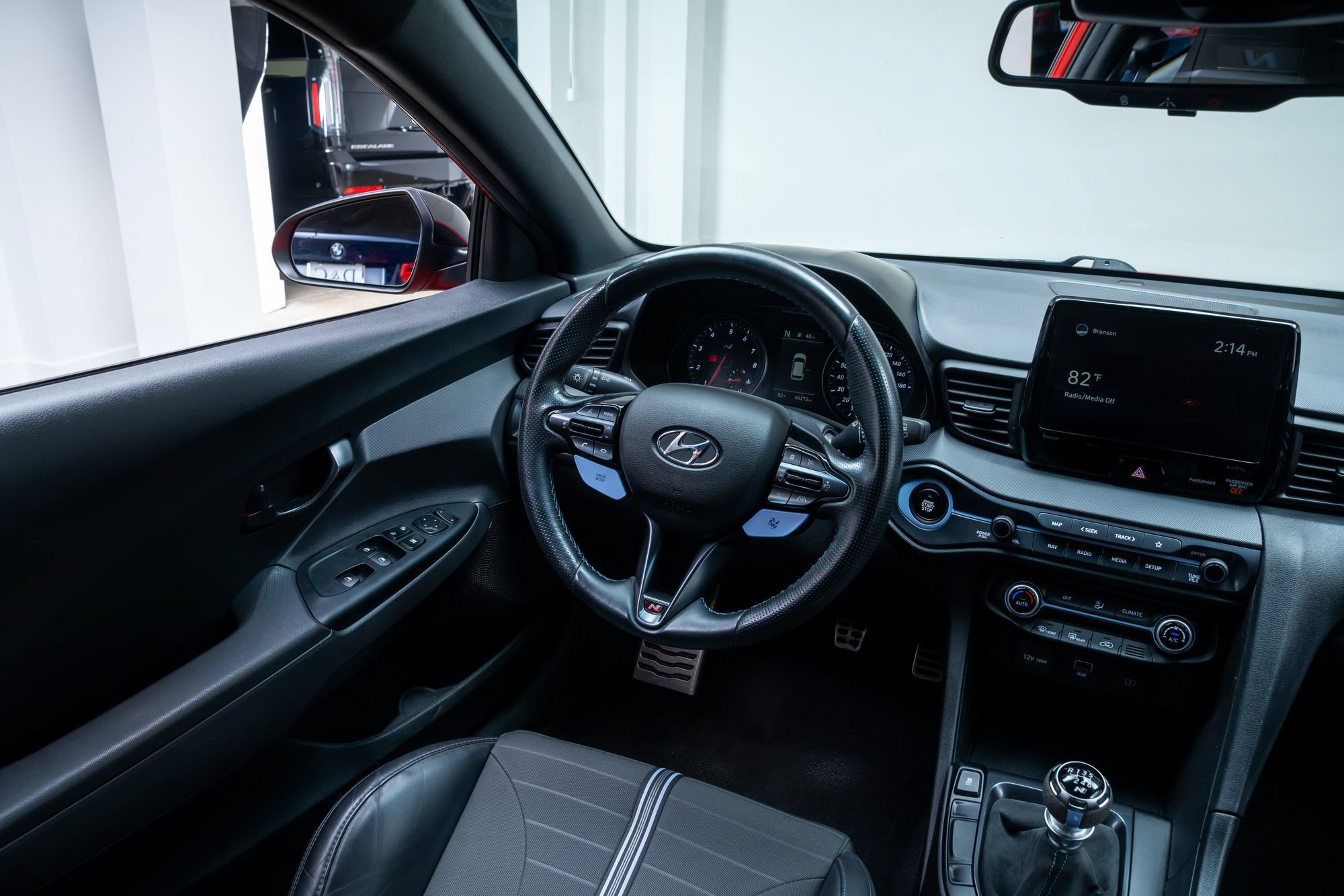 Used 2022 Hyundai Veloster N FWD image 9