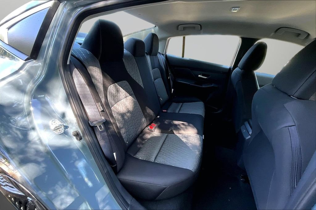 New 2026 Nissan Sentra SV FWD image 8