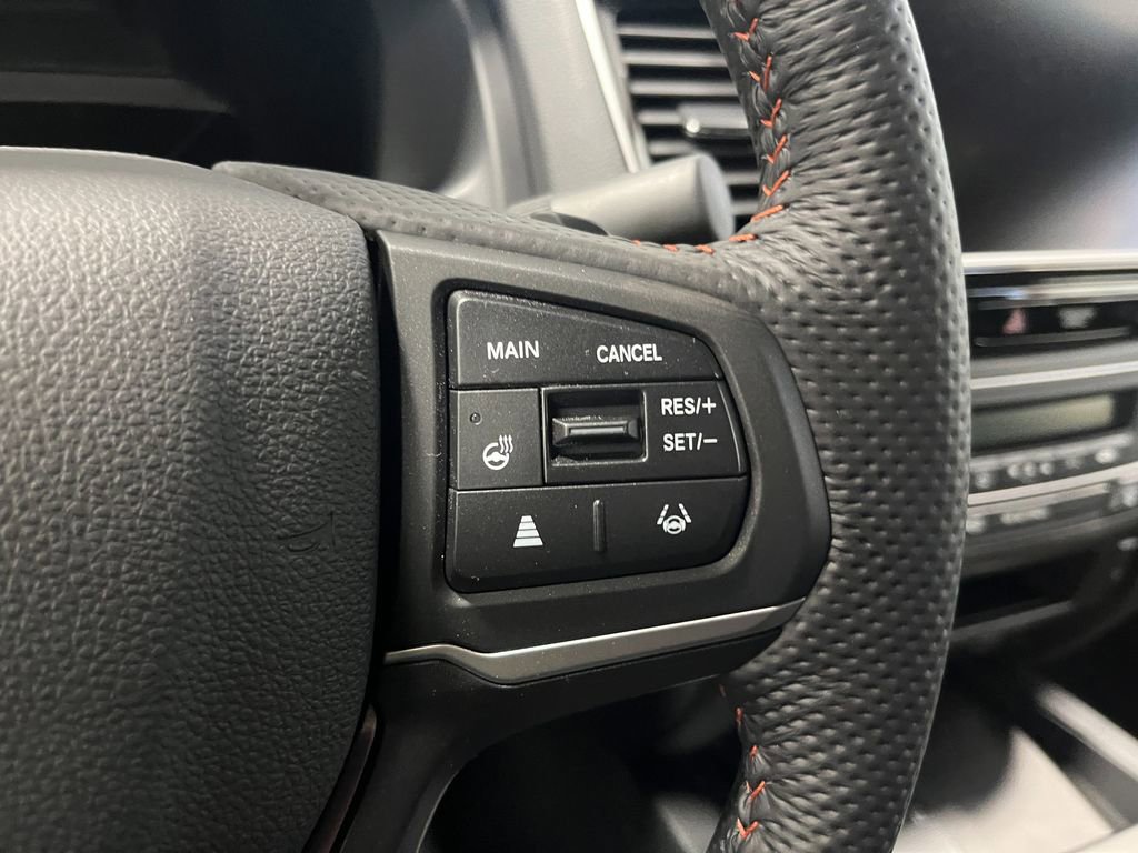 New 2026 Honda Ridgeline TrailSport image 15