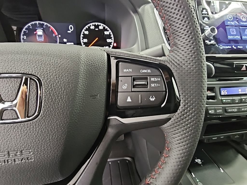 New 2026 Honda Ridgeline Black Edition image 25