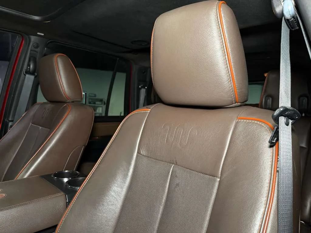 Used 2016 Ford Expedition EL King Ranch AWD/4WD image 33