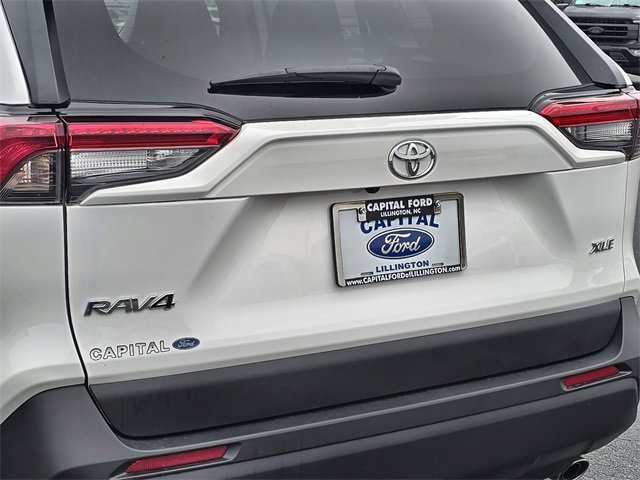 Used 2025 Toyota RAV4 XLE image 15