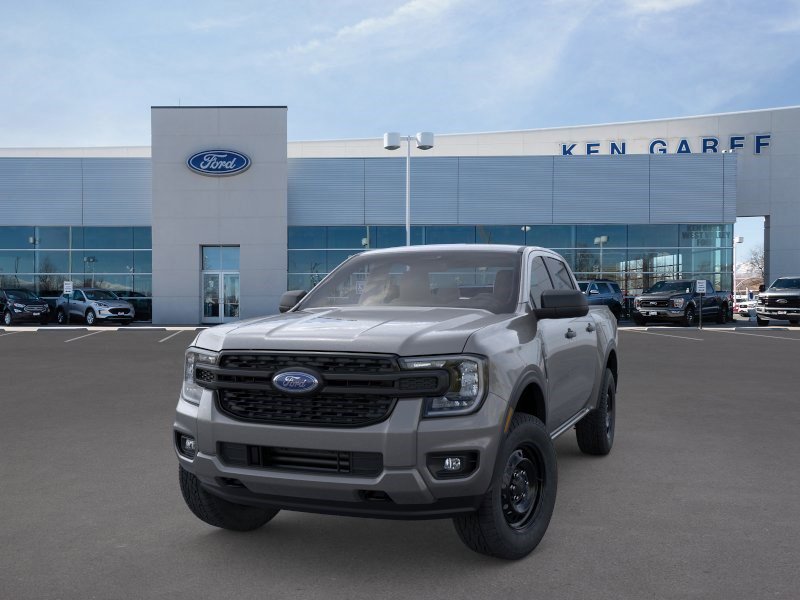 New 2026 Ford Ranger XL w/ Trailer Tow Package AWD/4WD image 2