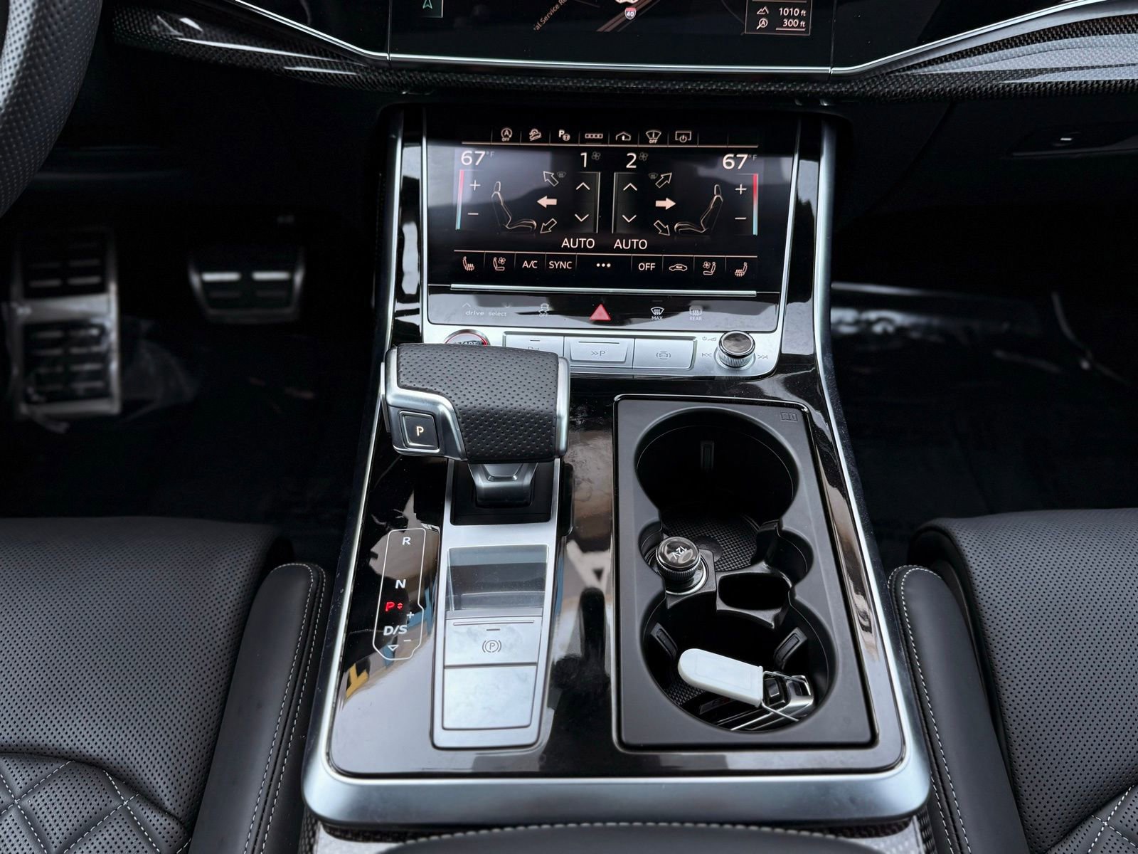 Used 2023 Audi SQ7 Prestige w/ Prestige Package image 42