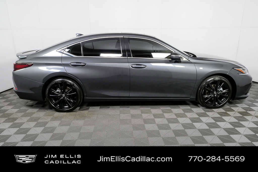 Used 2023 Lexus ES 350 F Sport w/ Accessory Package (Z1) image 2