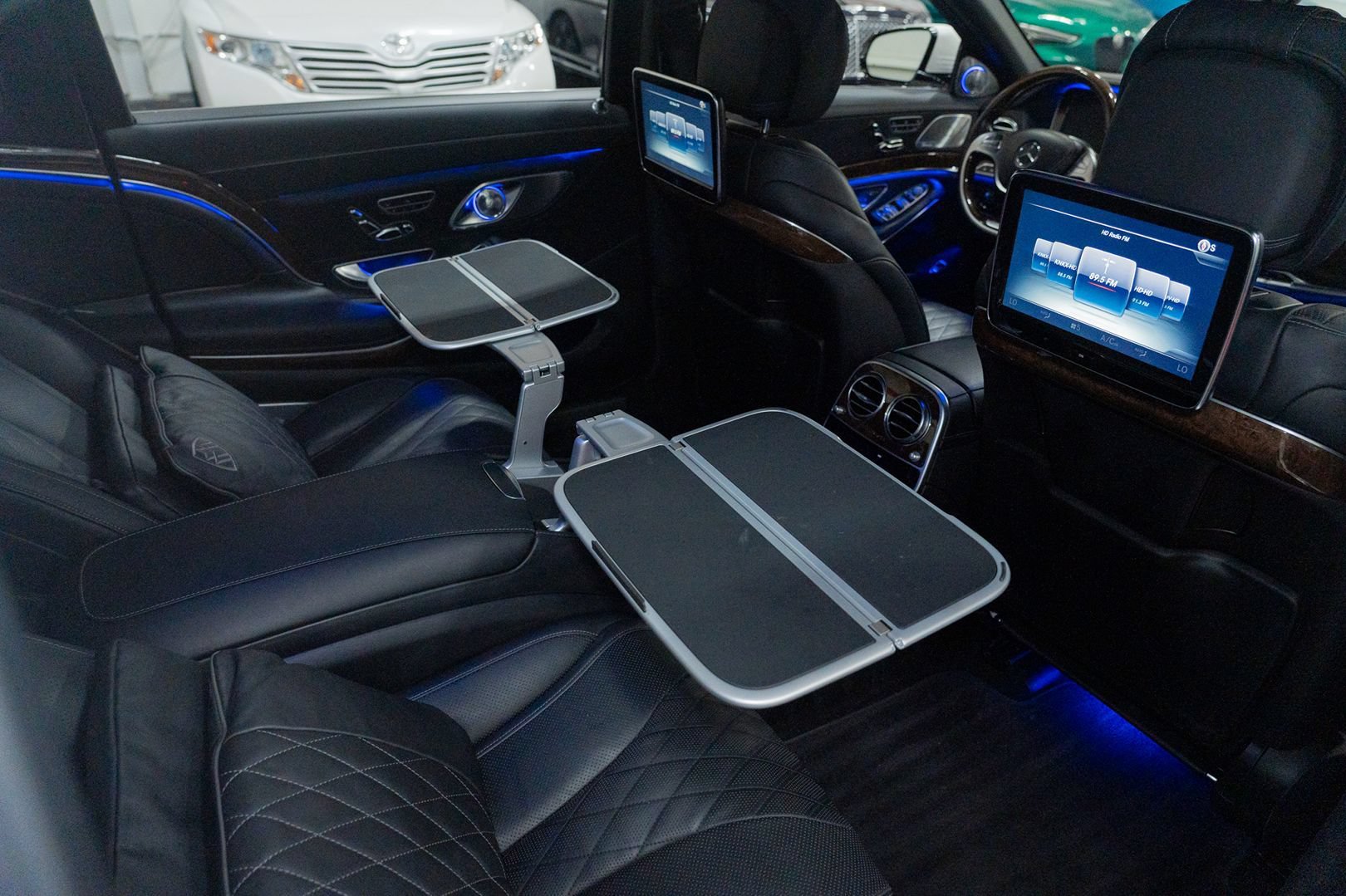 Used 2016 Mercedes-Benz Maybach S 600 image 45