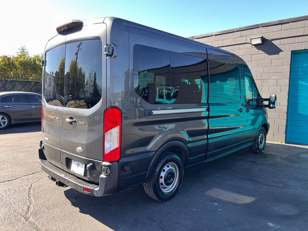 Used 2019 Ford Transit 350 XLT RWD image 8