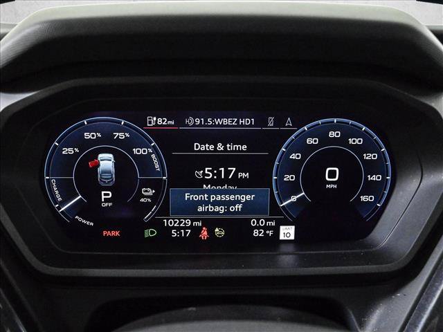 Certified 2023 Audi Q4 e-tron Premium Plus w/ Premium Plus AWD/4WD image 11