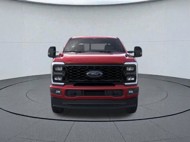 New 2026 Ford F350 Lariat w/ Black Appearance Package image 6