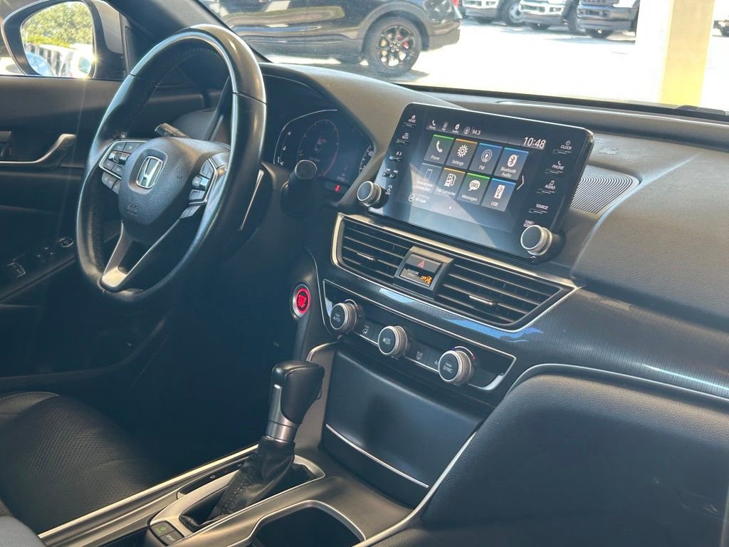 Used 2020 Honda Accord Sport image 25