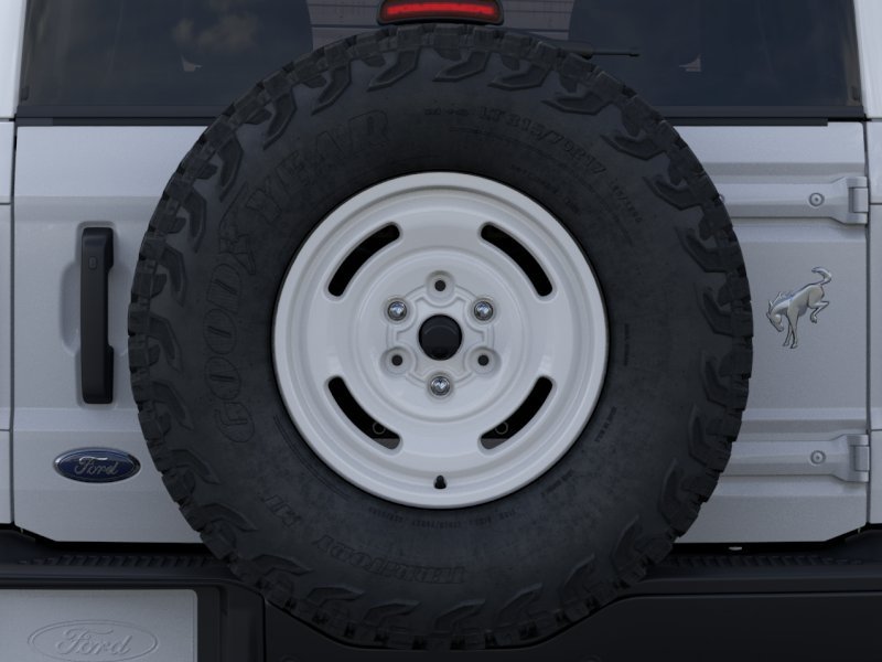 New 2026 Ford Bronco Heritage Edition AWD/4WD image 24