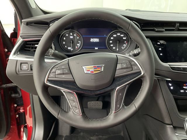 New 2025 Cadillac XT5 Premium Luxury w/ Technology Package AWD/4WD image 21