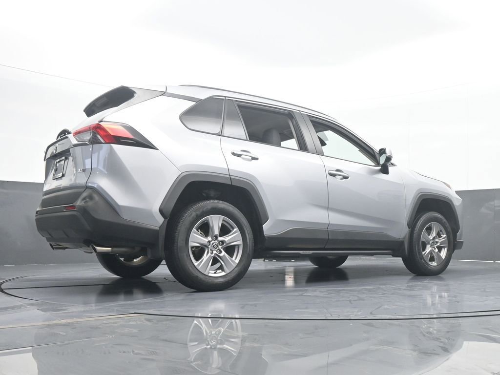 Used 2023 Toyota RAV4 XLE image 62