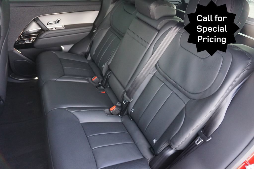 New 2025 Land Rover Range Rover Sport Dynamic SE image 30