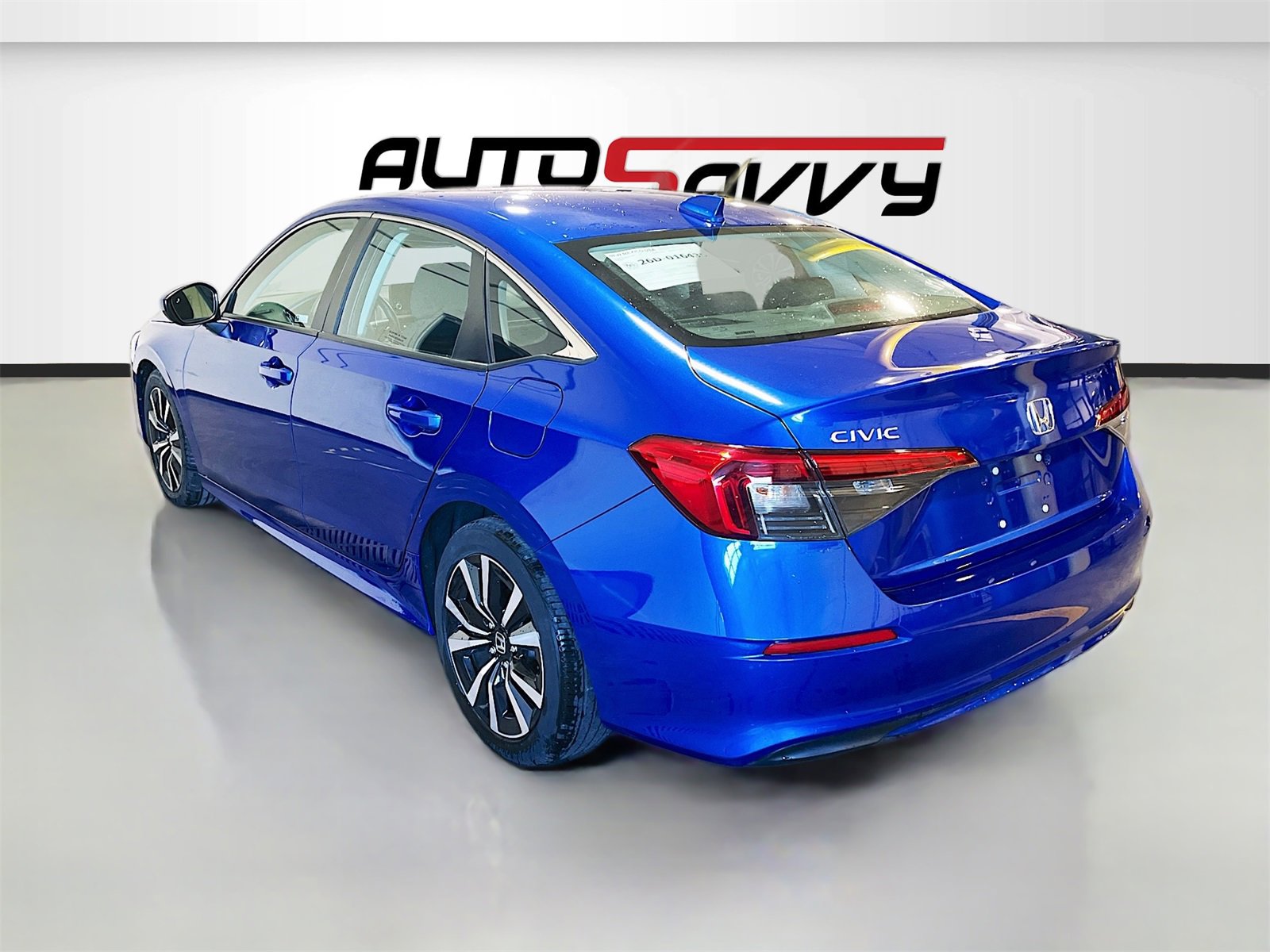 Used 2022 Honda Civic EX image 5