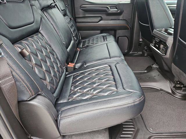 Certified 2023 GMC Sierra 1500 AT4 w/ AT4 Premium Package image 21