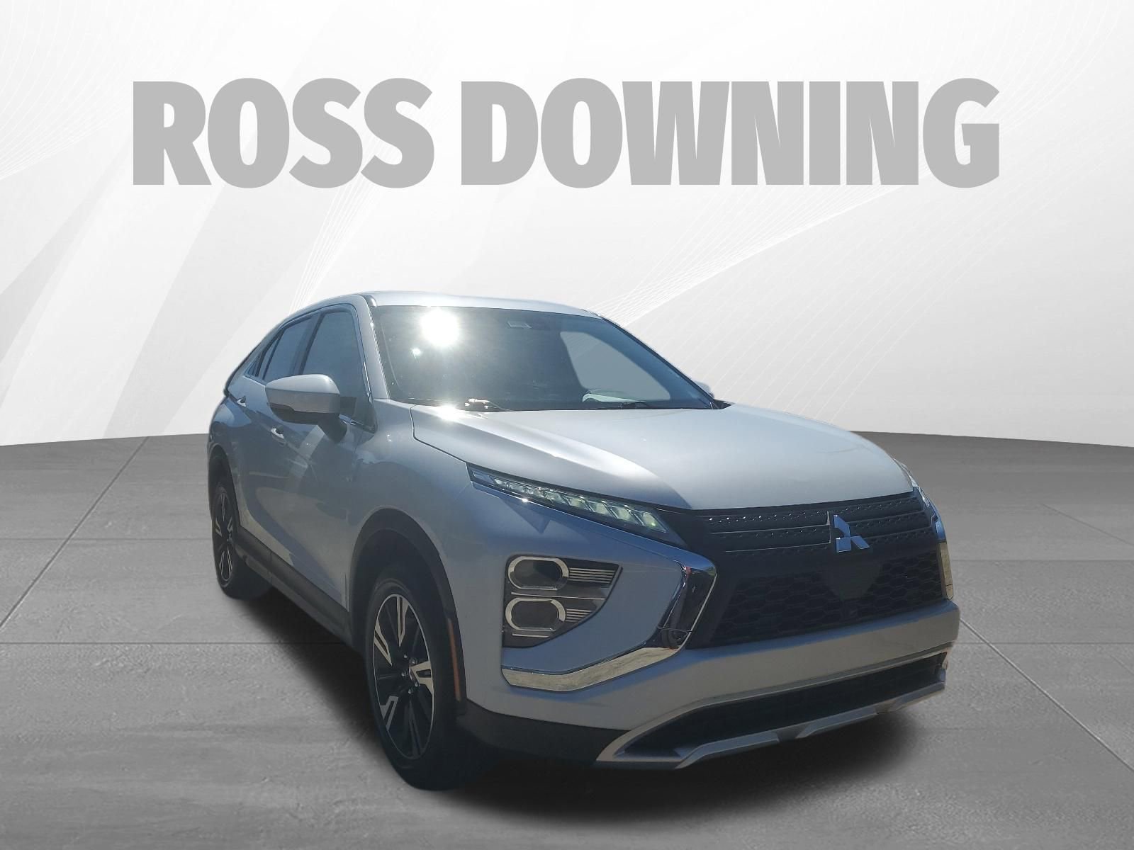 Used 2025 Mitsubishi Eclipse Cross SE image 3