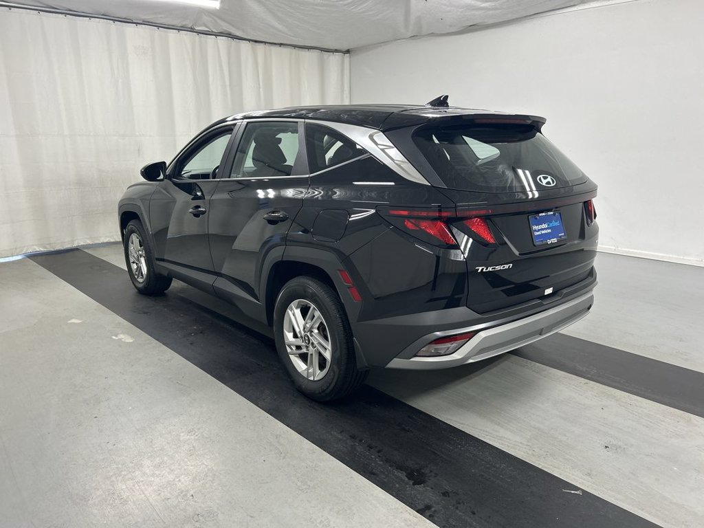 Used 2025 Hyundai Tucson SE AWD/4WD image 7