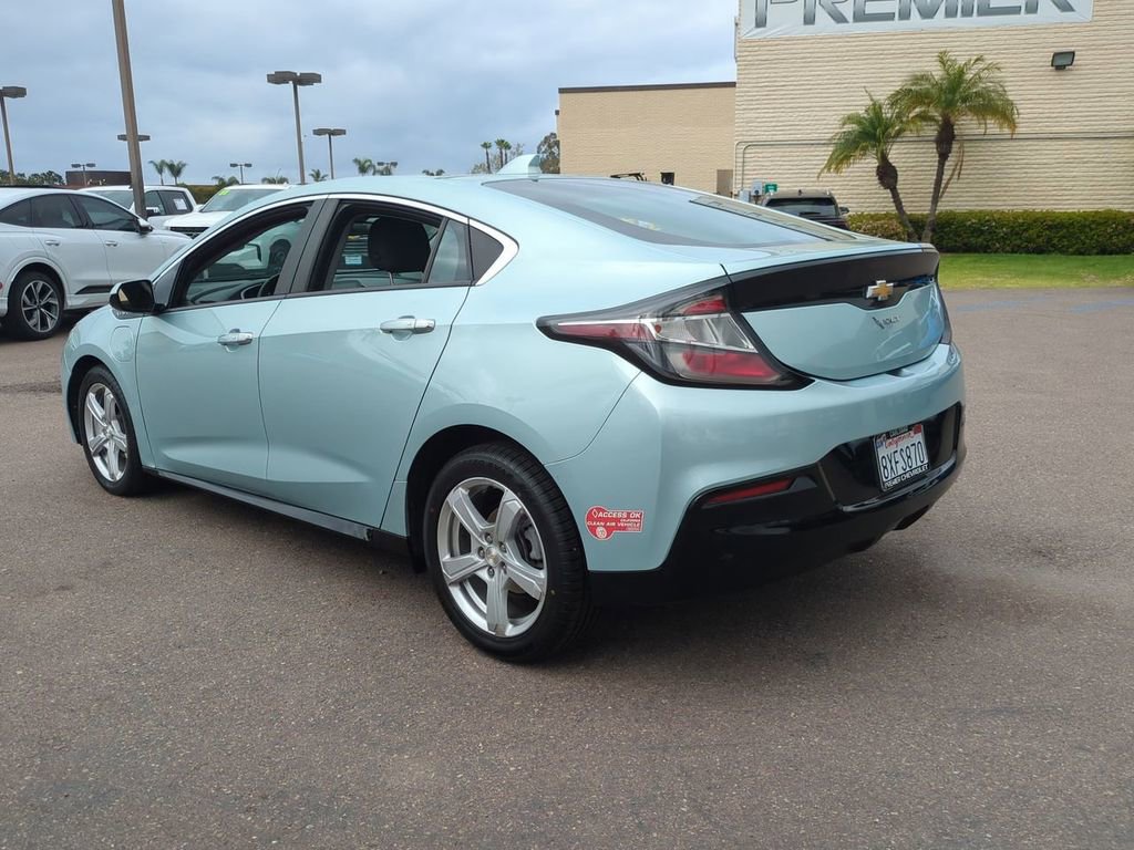 Used 2018 Chevrolet Volt LT image 6