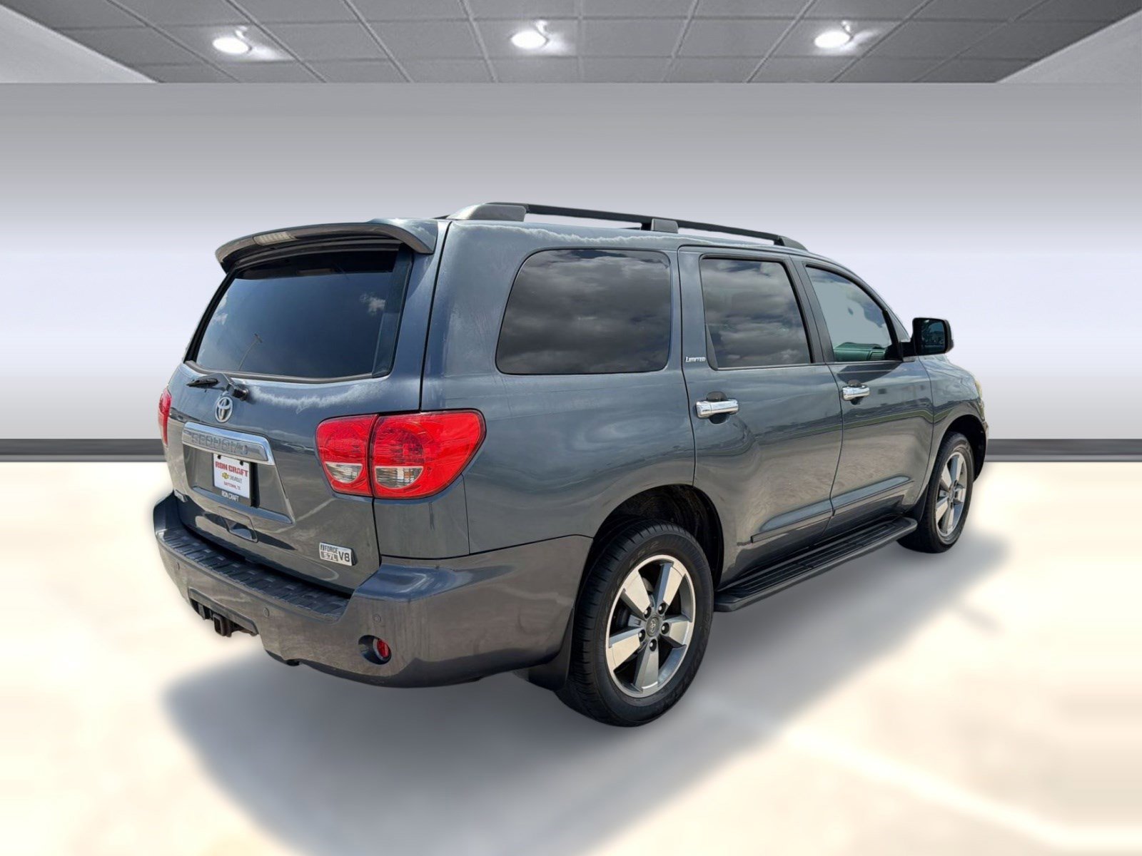 Used 2008 Toyota Sequoia Limited RWD image 8