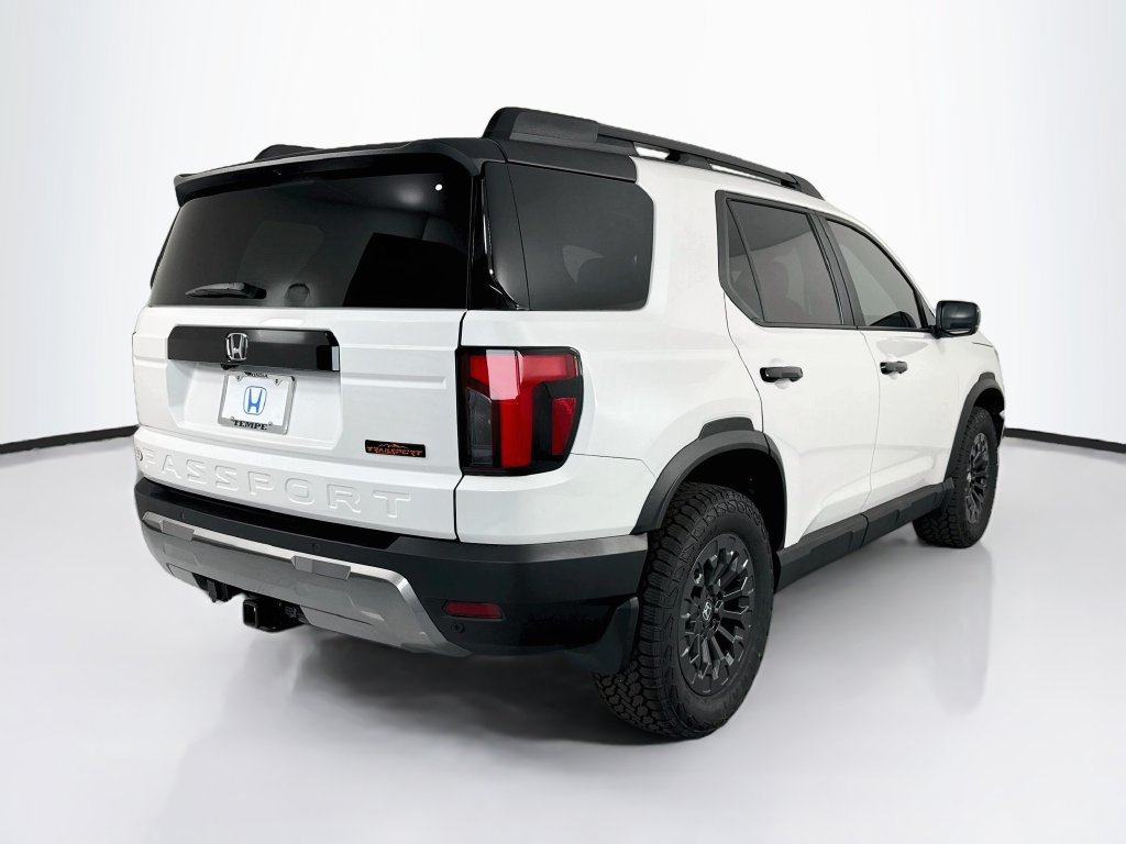 New 2026 Honda Passport TrailSport image 5