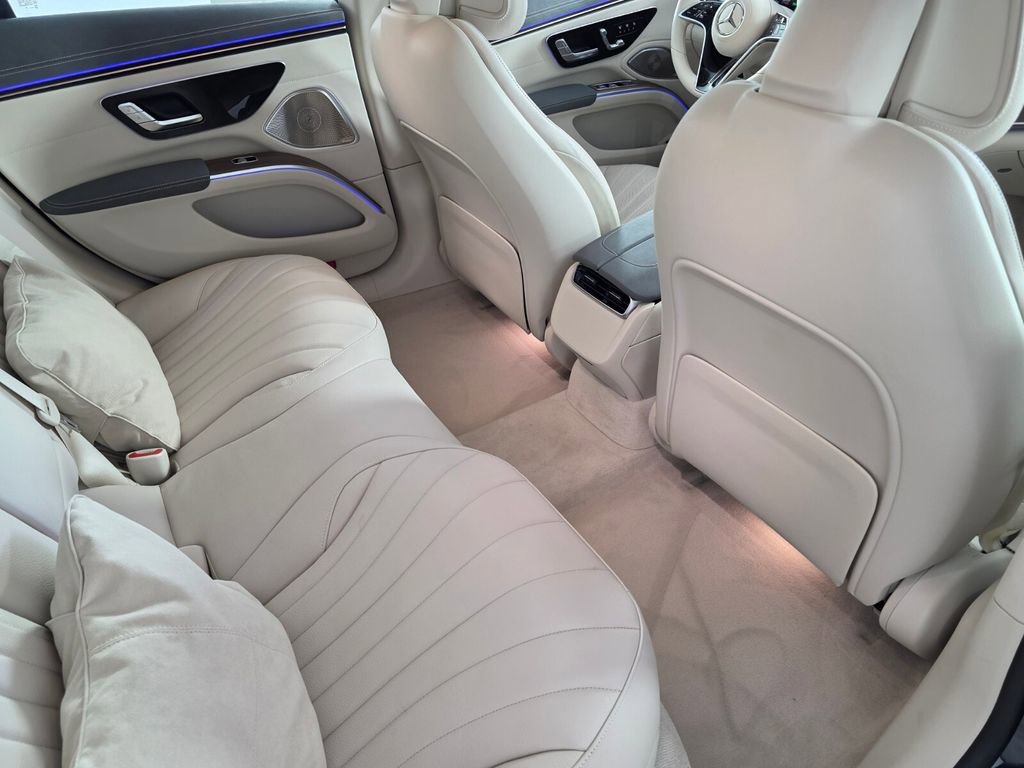 Certified 2023 Mercedes-Benz EQS 450+ 4MATIC Sedan image 27