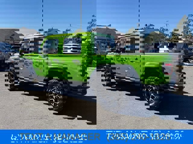 New 2026 Jeep Gladiator Rubicon image 5