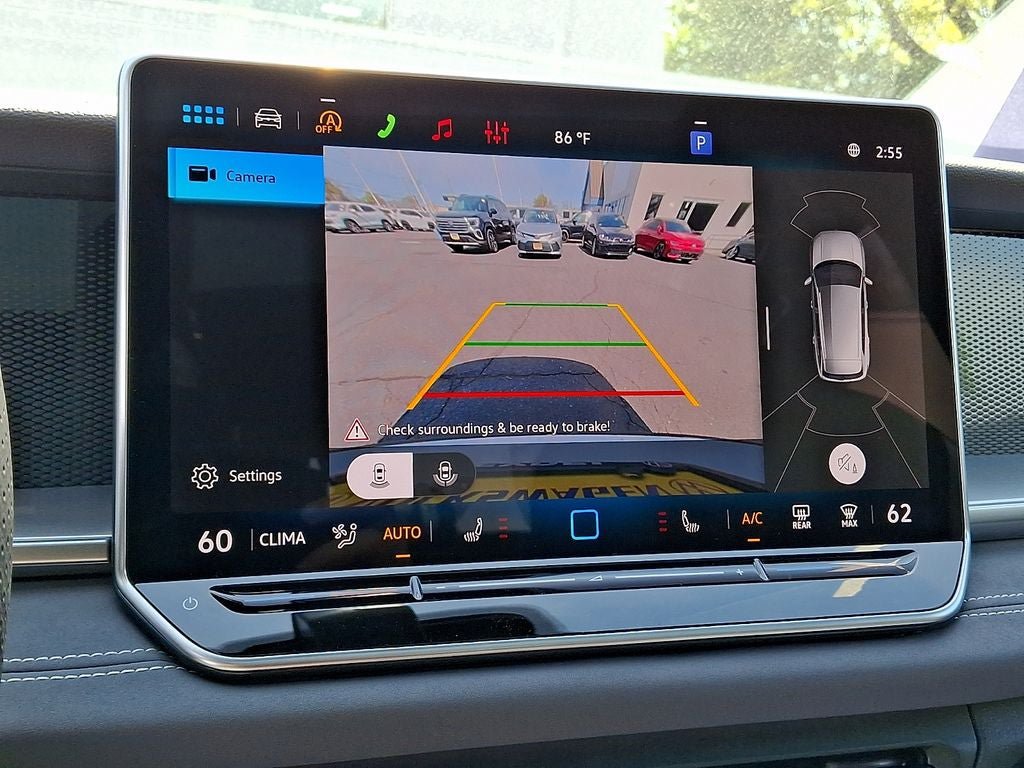 New 2026 Volkswagen Tiguan SE R-Line AWD/4WD image 14