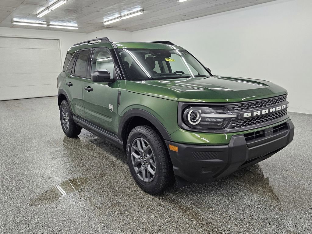 New 2025 Ford Bronco Sport Big Bend image 3