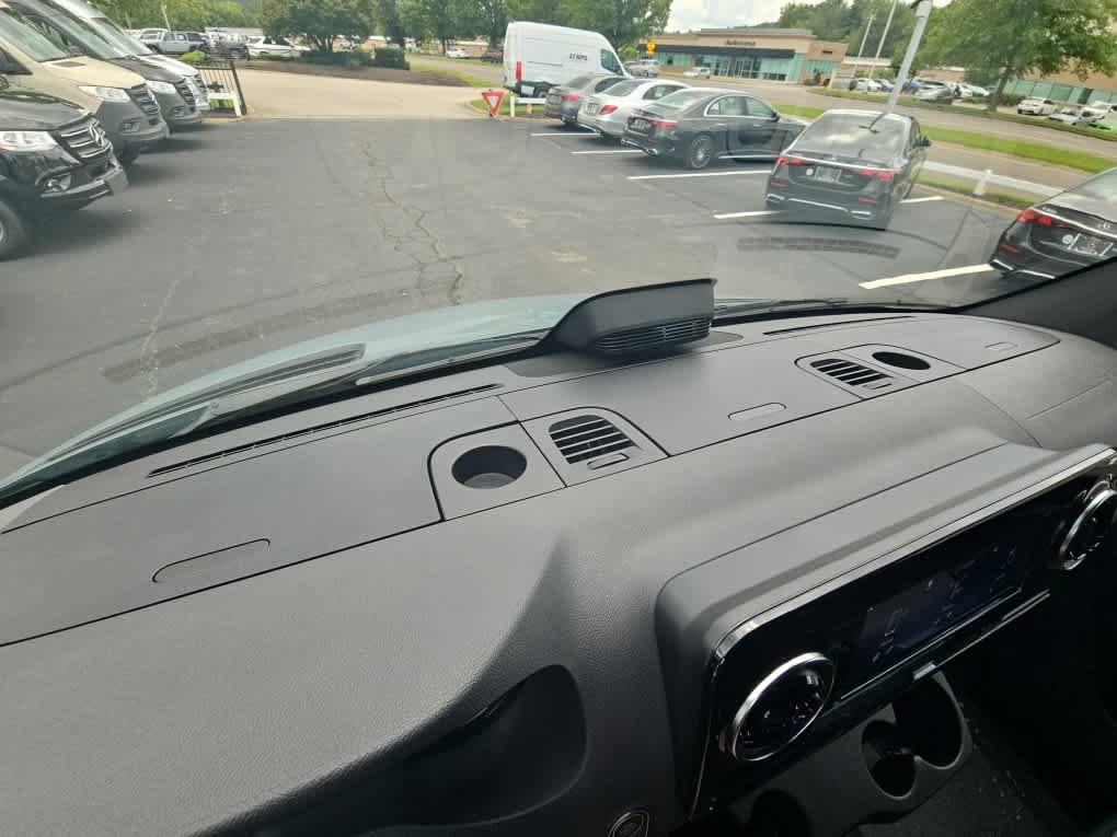 New 2026 Mercedes-Benz Sprinter 2500 image 27