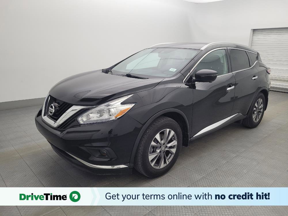 Used 2017 Nissan Murano SL