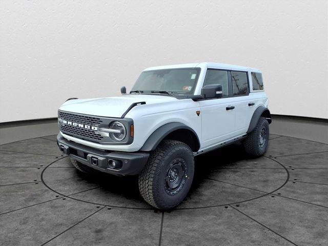 New 2025 Ford Bronco Badlands