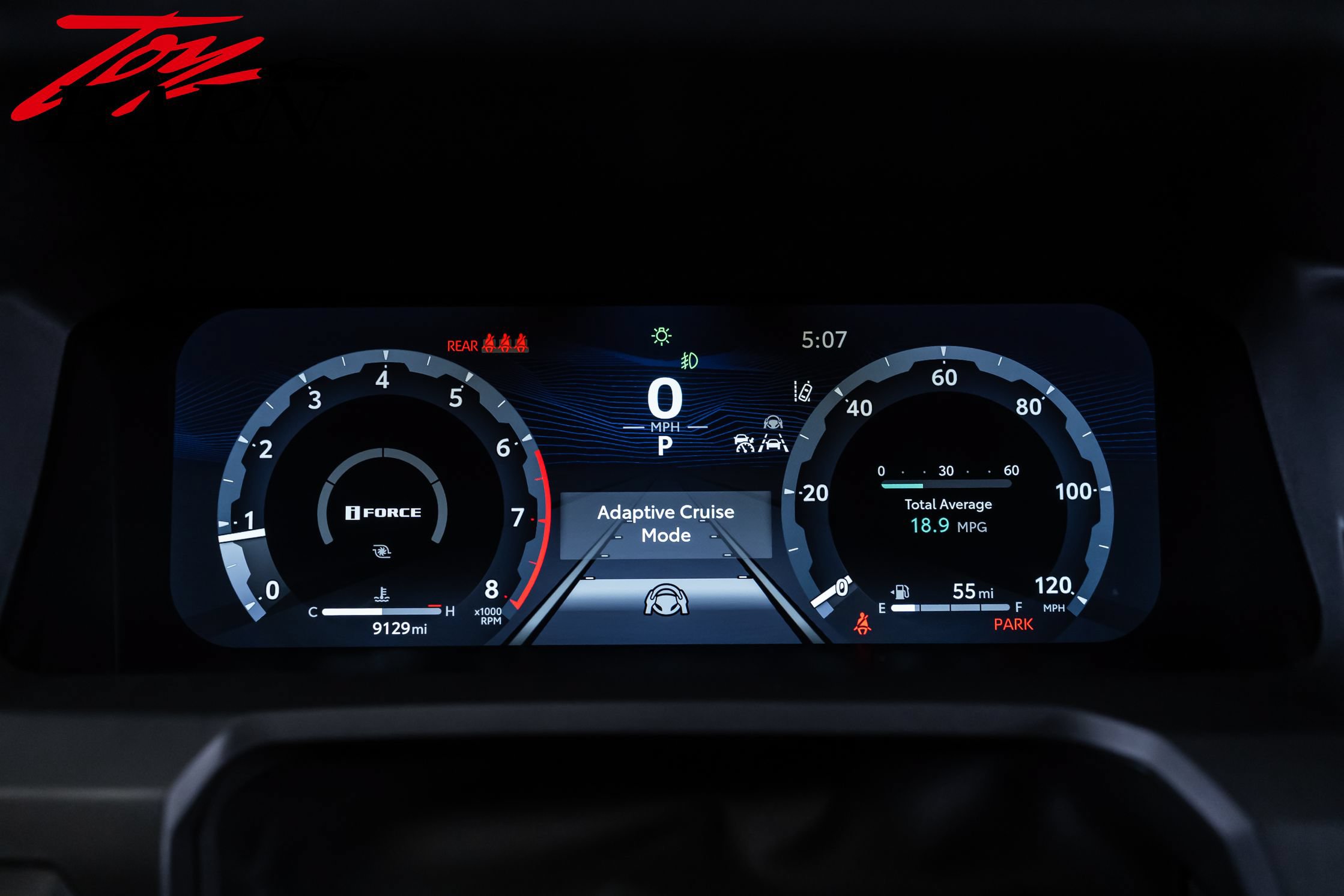 Used 2025 Toyota Tacoma TRD Off-Road AWD/4WD image 30