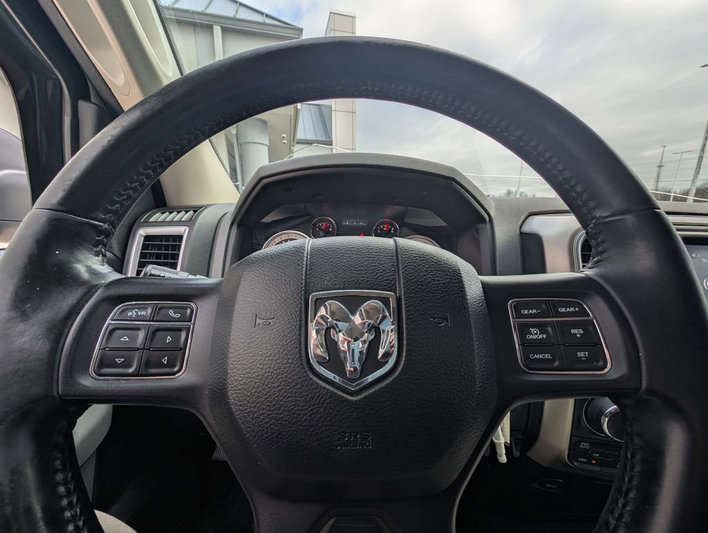 Used 2018 RAM 1500 Big Horn image 18