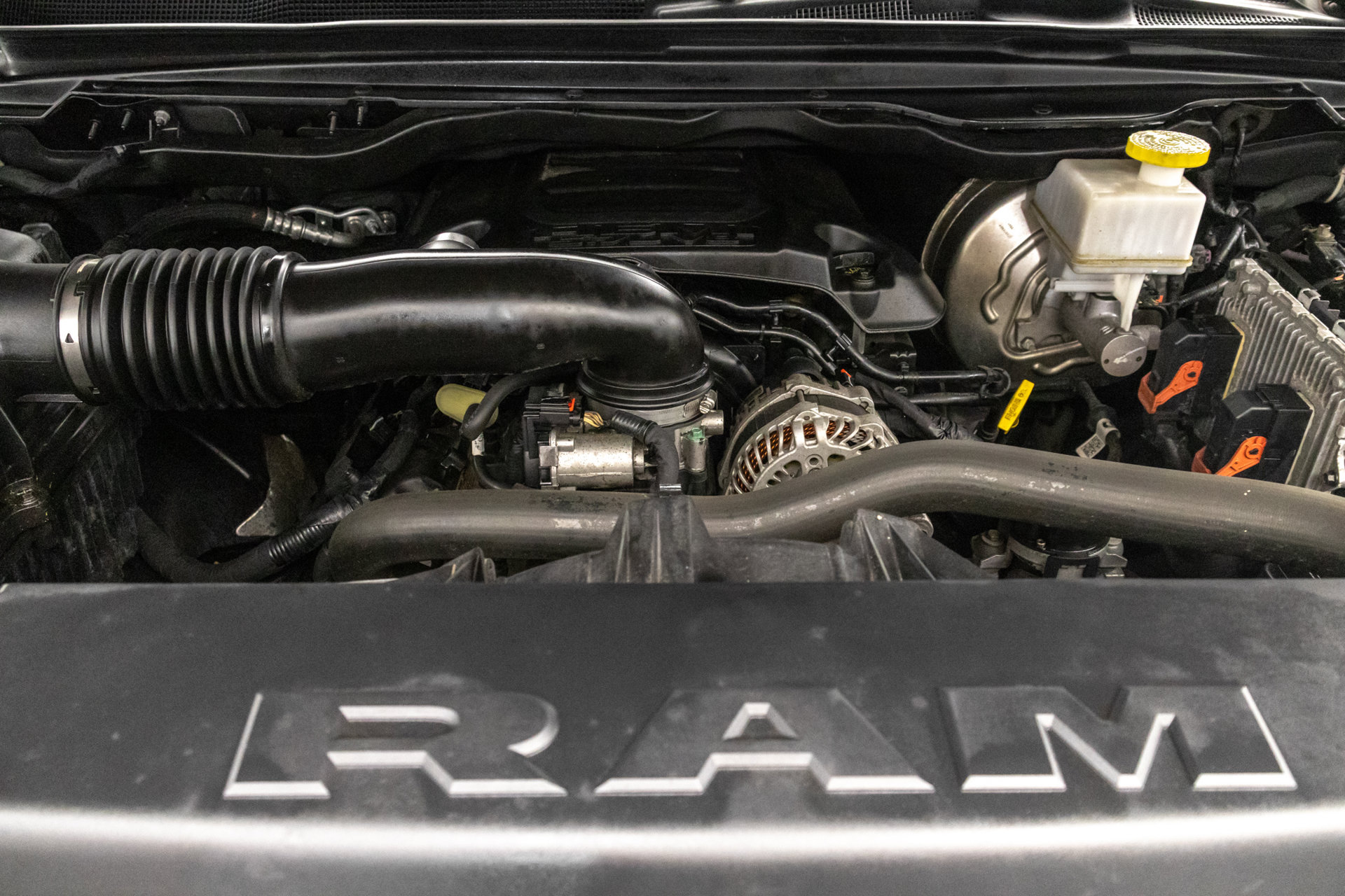 Used 2019 RAM 1500 Rebel w/ Rebel Level 2 Equipment Group AWD/4WD image 44