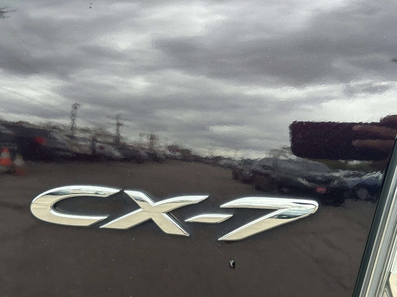 Used 2011 MAZDA CX-7 i Touring FWD image 36