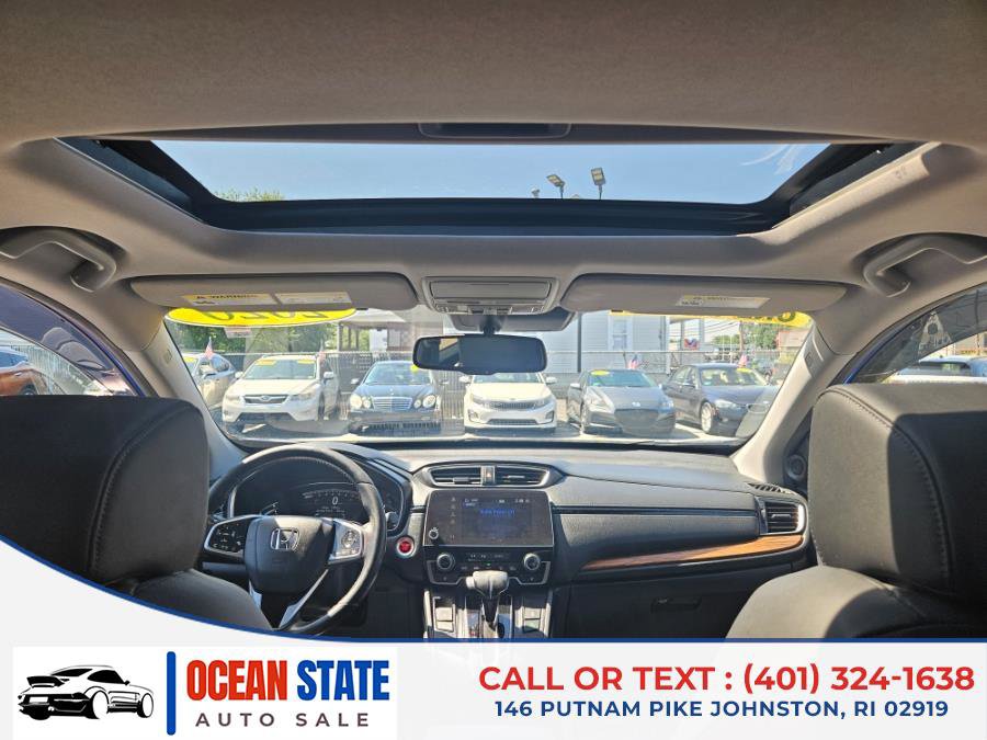 Used 2020 Honda CR-V EX-L image 15