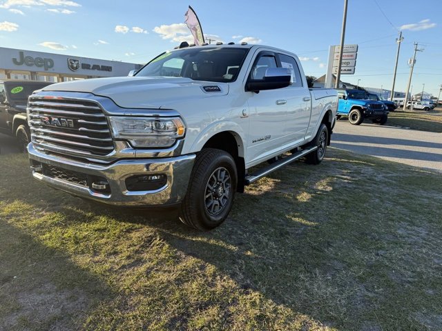Used 2019 RAM 2500 Limited image 3