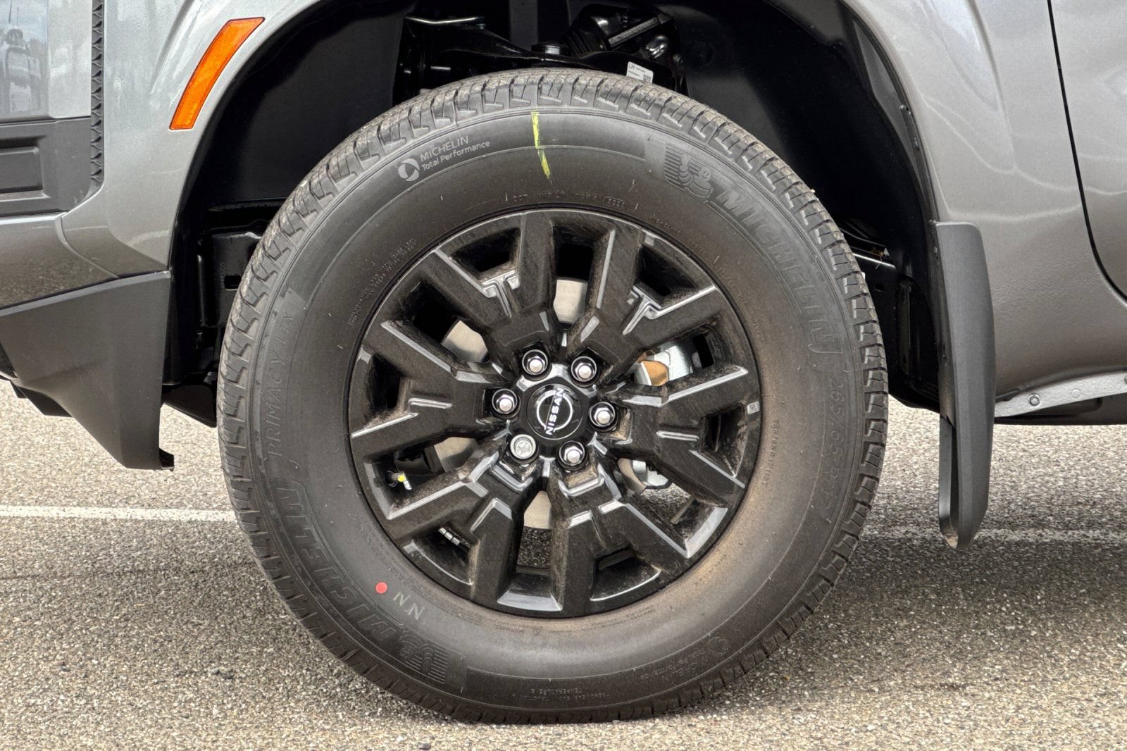 New 2026 Nissan Frontier SV w/ Tow Package AWD/4WD image 26