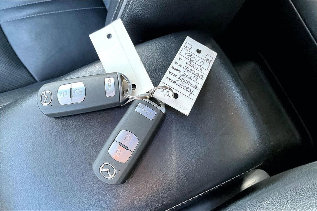 Used 2019 MAZDA CX-3 Grand Touring image 35