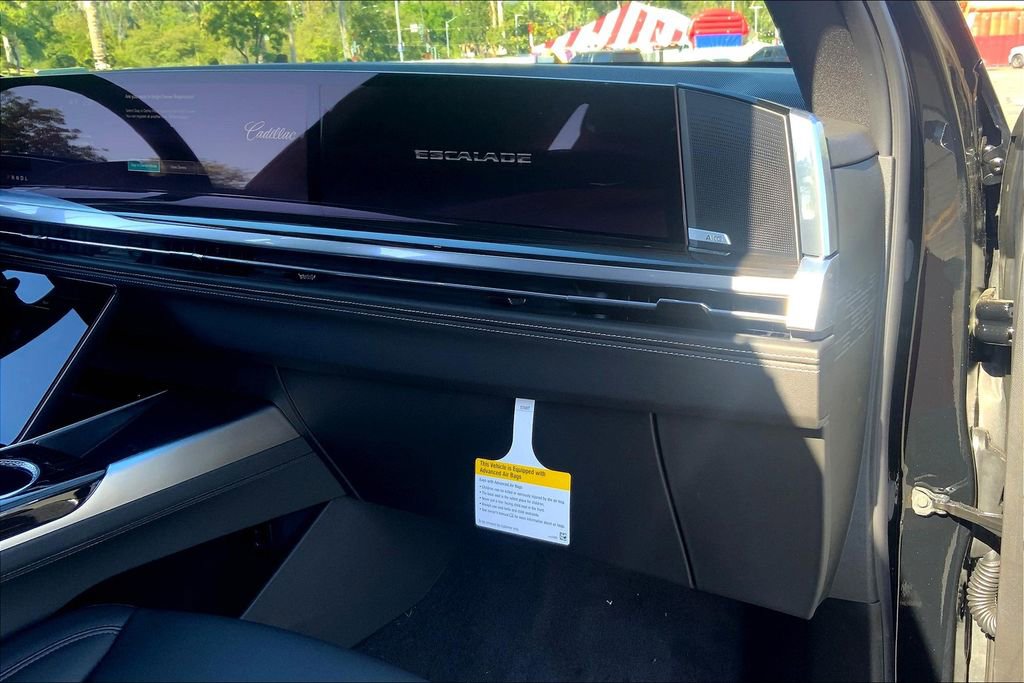New 2026 Cadillac Escalade ESV 2WD image 31