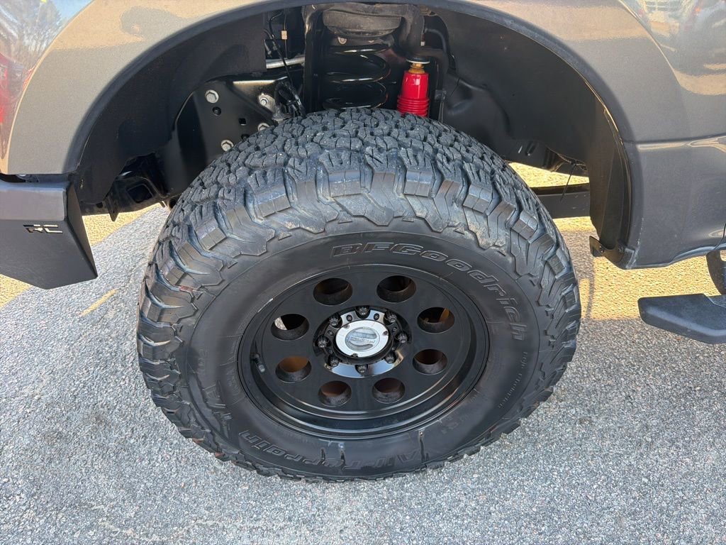 Used 2017 Ford F250 XLT w/ FX4 Off-Road Package image 10