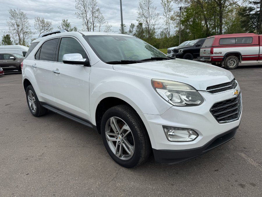 Used 2016 Chevrolet Equinox LTZ w/ Enhanced Convenience Package AWD/4WD image 7